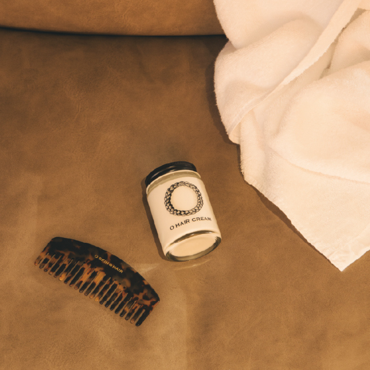 O BALM (オーバーム)地球産まれの100%天然の生バーム