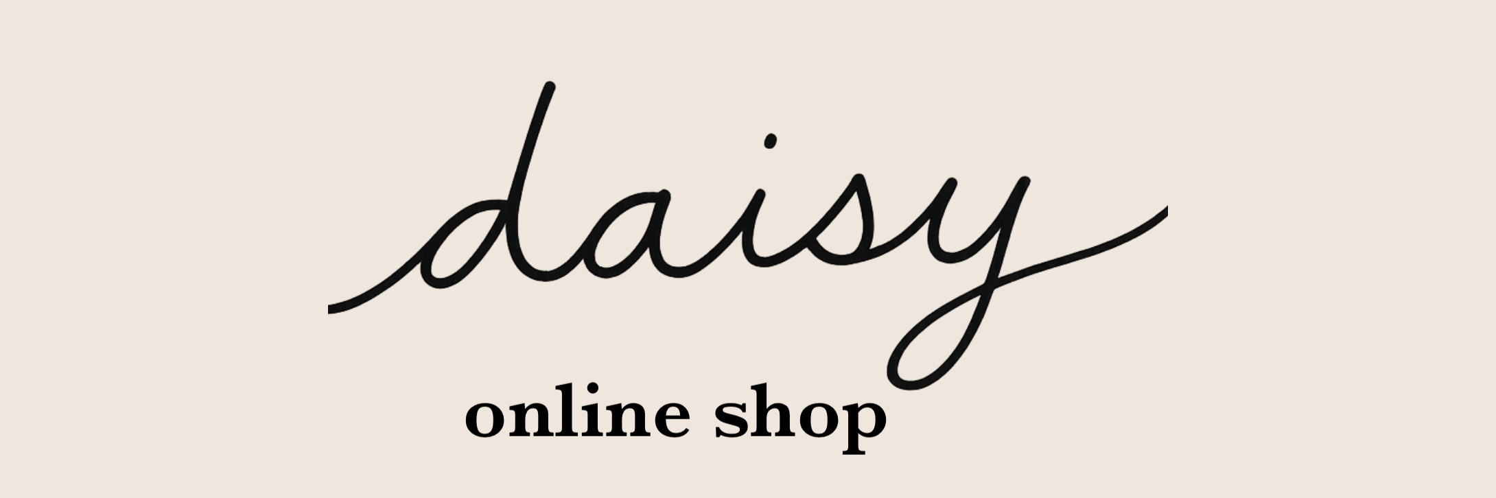 daisy onlineshop